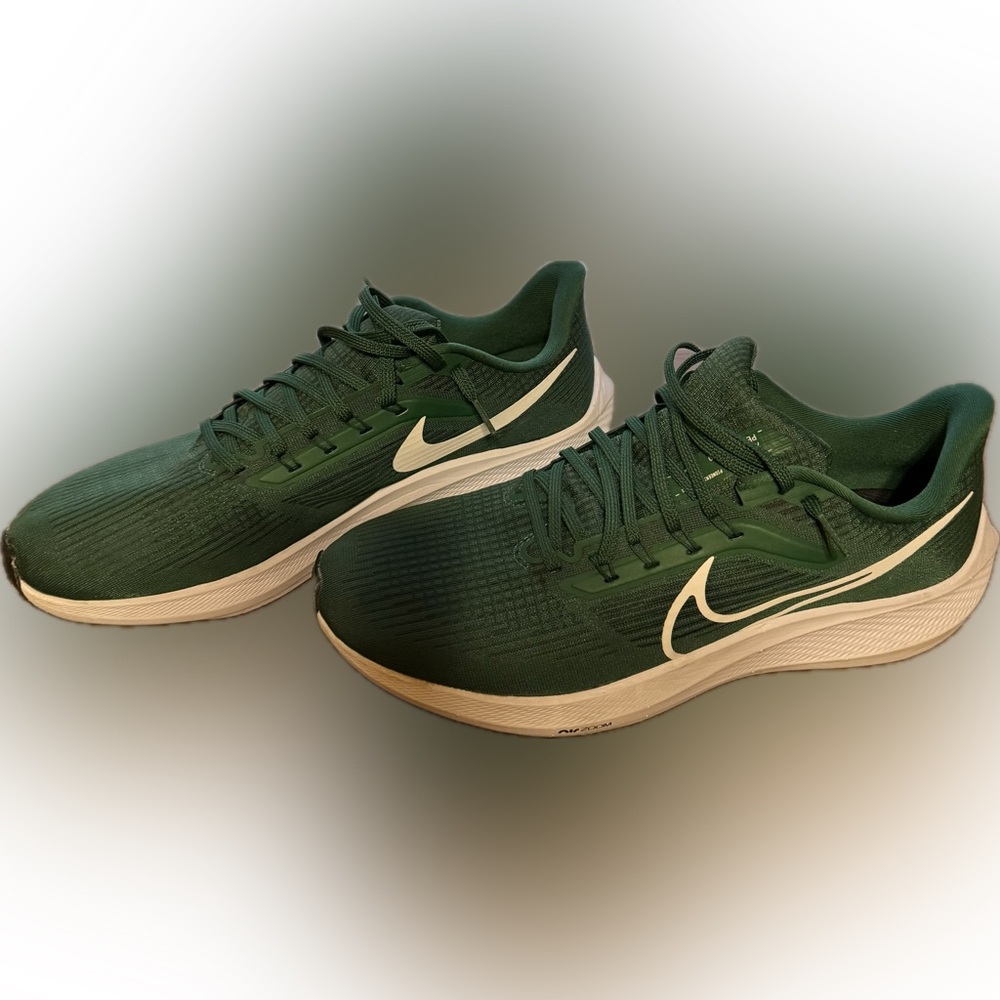 Nike Air Zoom Pegasus 39 Men's Road Running, sz. 13, Gorge Green - FINAL $ DROP!